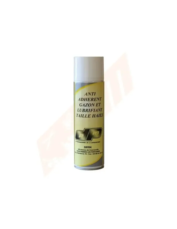Lubrifiant taille haie 400/650 ml Prix Bas
