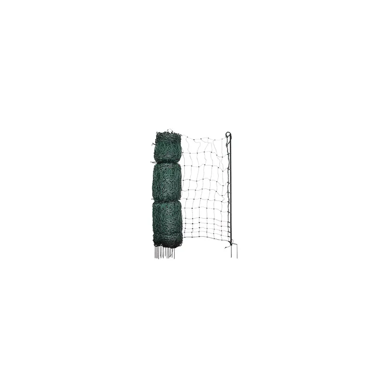 Chapron Lemenager – Filet électrifié pour volaille vert double pointe Prix Cassé