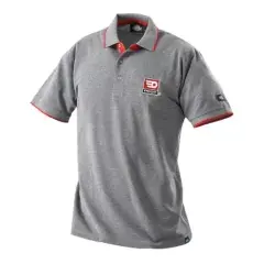 Retour Gratuit Polo de travail à manches courtes gris TS – FACOM – VP.POLOGR-SPB