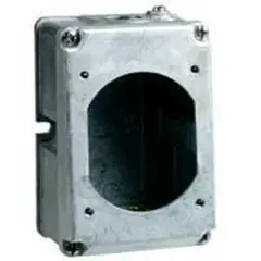Boîtier métal réversible simple HYPRA pour prise 3P+T et 3P+N+T 16A - LEGRAND - 052239 Acheter En Ligne