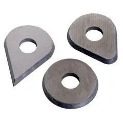 Vente Directe Lame carbure ronde pour grattoir ERGO™ 625 – BAHCO – 625-ROUND