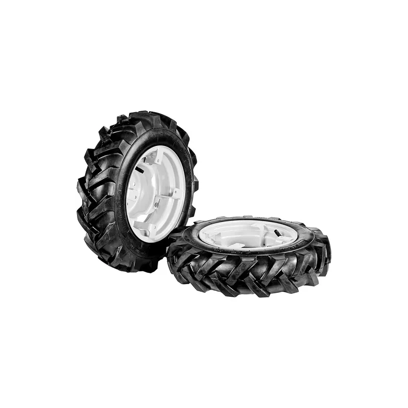 Commande En Gros Grillo – Roues pneumatiques (paire) 24.00-10 jantes réglables