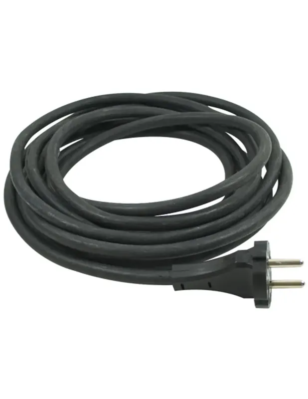 Bon Plan Cordon électrique 4 m (2 x 1,5 mm²)