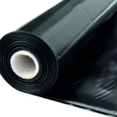 Film bâtiment étanchéité écologique 3x66m noir – FISTNO200615 Usine Directe
