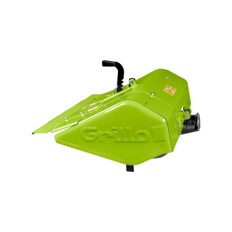 Bon Marché Grillo – Fraise réglable 68 cm