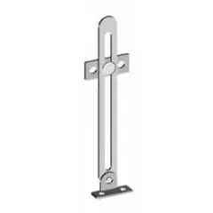 Coulisseau à équerre et glissière 300x2mm – MONIN – 532200 Achetez Aujourd&rsquo;hui
