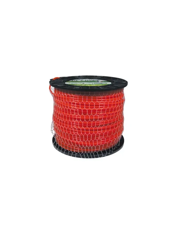 Nouvel Arrivage Bobine fil nylon débroussailleuse rond (2.0 kg) ø 4.0 mm