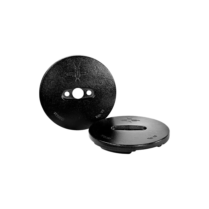 Nouveauté Grillo – Masses de roues 36 kg pour 5.00-12