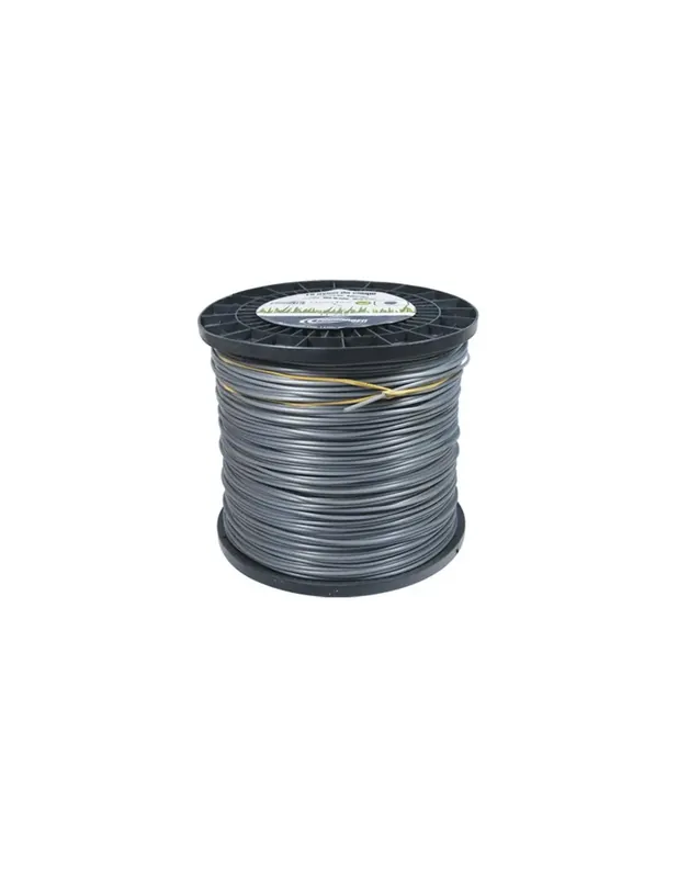Meilleur Choix Bobine fil nylon débroussailleuse rond (2.0 kg) ø 2.4 mm