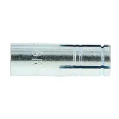 Dernier Modèle Cheville femelle GRIP sans collerette M6x30mm boîte de 100 pièces - SPIT - 062040
