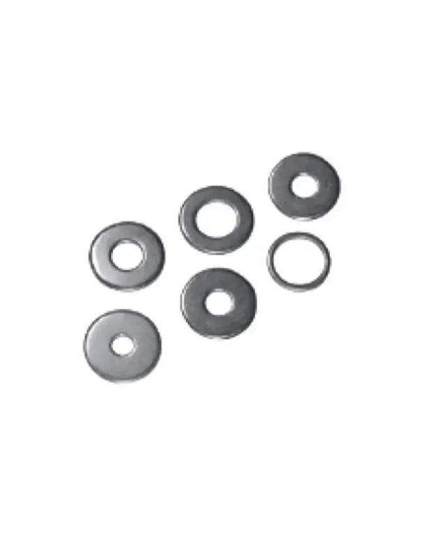 Kit de rondelles pour têtes Easy-Load Tecomec Remise