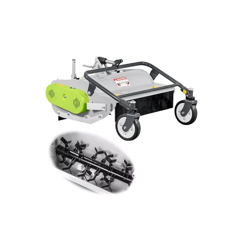 Grillo – Broyeur à fléaux 68 cm Prix Bas