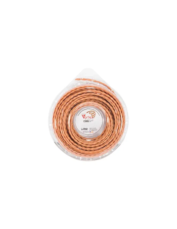 Jusqu&rsquo;à Épuisement Des Stocks Coque fil nylon débroussailleuse VORTEX Alu (37 m) ø 3.3 mm