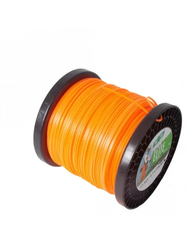 Meilleure Vente Bobine fil nylon débroussailleuse carré (2.0 kg) ø 2.7 mm