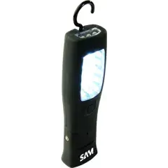 Baladeuse 18 LEDS aimantée 180° – SAM OUTILLAGE – 2953R Seulement Aujourd&rsquo;hui