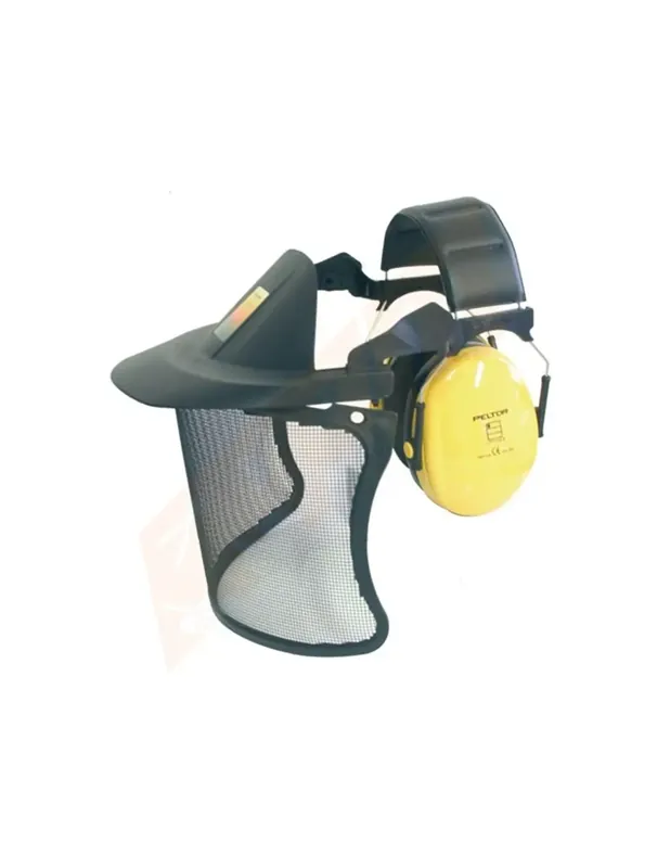 Visiere multi-systeme V40 3M PELTOR Achat Immédiat