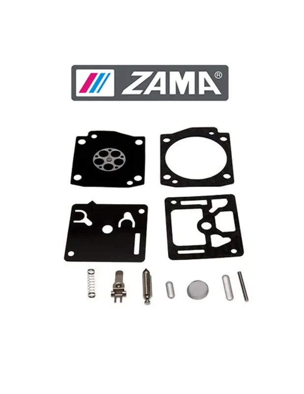 Meilleur Prix Kit membrane ZAMA C3 RB122 – RB-122 (GND65) Pour Husqvarna 340-345