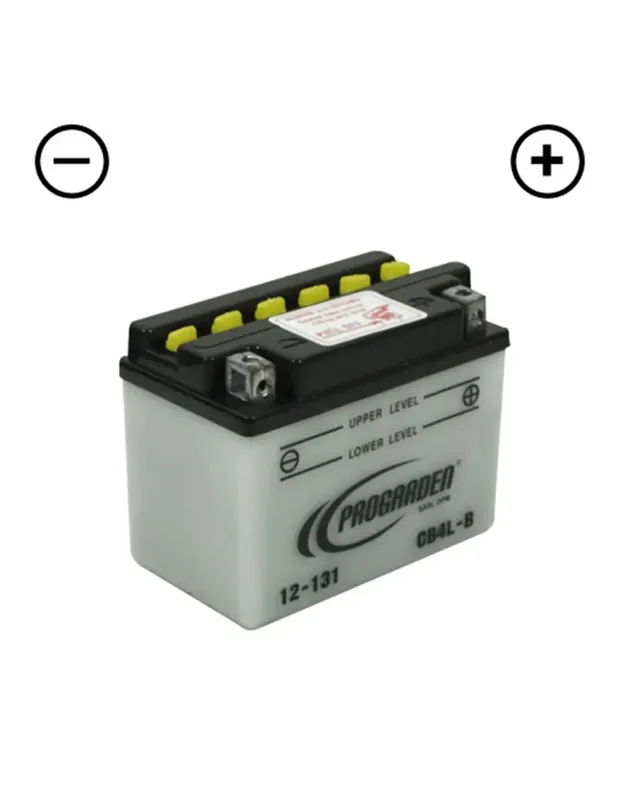 Remise Batterie spécial scooter CB4L-B – CB4LB – YB4LB