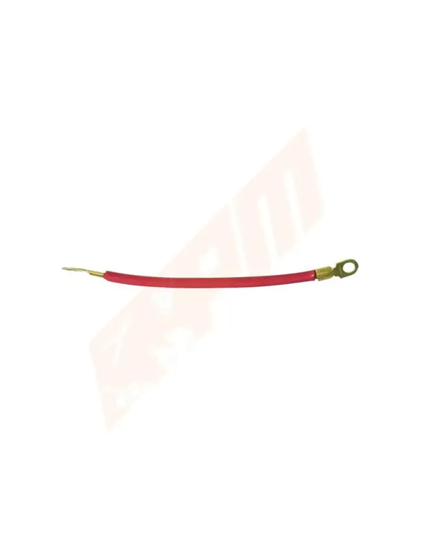 Câble rouge avec cosses (20 cm) Produit De Marque