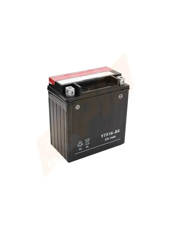 Batterie autoportée Husqvarna YTX16BS 12v – 14 amp scellée Nouveauté