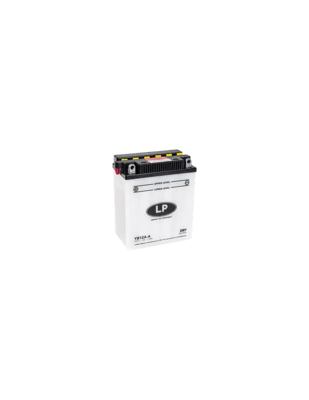 Top Vente Batterie 12N12-4A – 12N124A + à gauche pour autoportée, motos