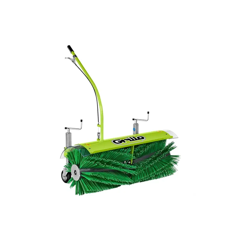 Commander Maintenant Grillo – Brosse orientable et inclinable 100 cm
