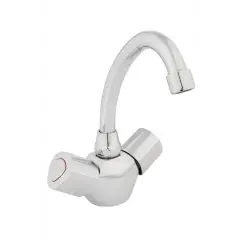 Acheter En Ligne Mélangeur de lavabo avec vidage TEMPO – GARIS – R02-13026EC