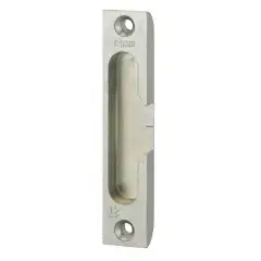Achetez Aujourd&rsquo;hui Gâche galet OB entaillage fraise 18mm bois – FERCO – E-11351-00-0-1