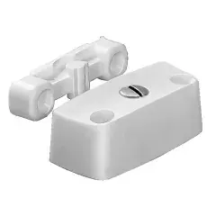 Prix Cassé Ferrure d’assemblage à visser blanche - BLUM - FER4020BL