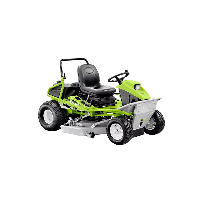 Retour Gratuit Grillo MD24AWD - Tondeuse hydrostatique 4x4