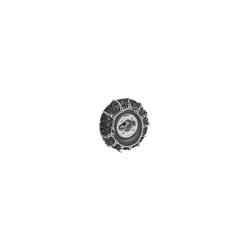 Promotion Saisonnière Eurosystems 905259500 – Paire de chaînes à neige pour P55 et Minieffe