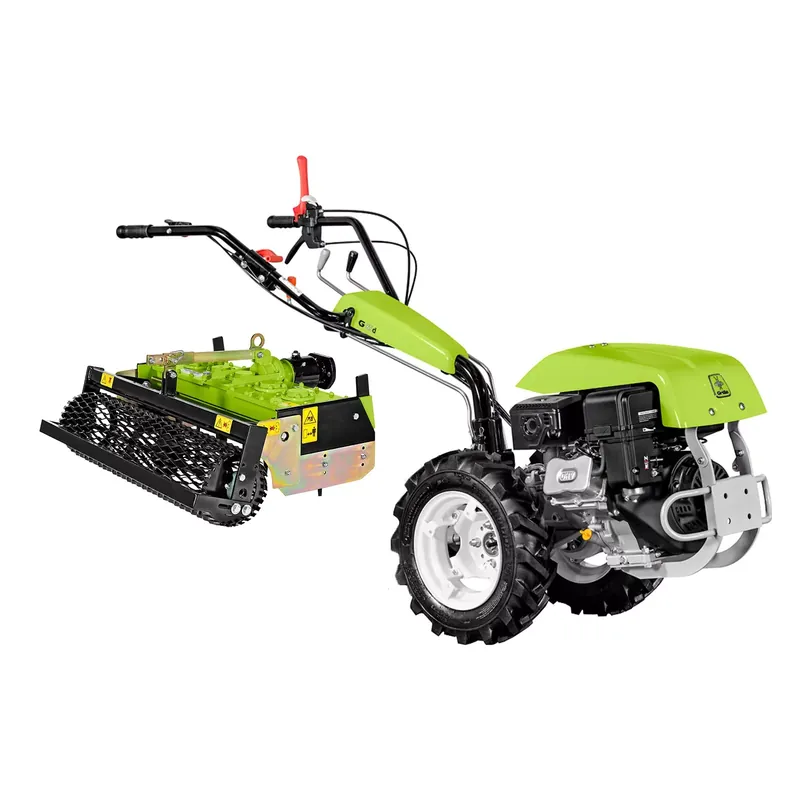 Grillo G85D – Motoculteur avec herse rotative Meilleure Vente