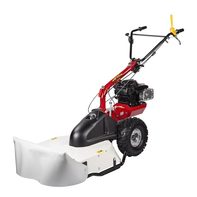 Eurosystems P70 (Loncin) - Pack tondeuse débroussailleuse Achetez Aujourd'hui