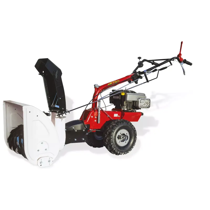 Nouveauté Eurosystems P70 (Loncin) - Pack fraise à neige