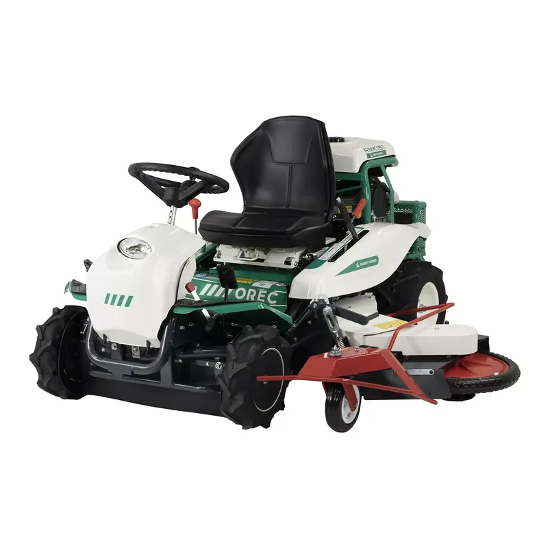 Commander Vite Orec Rabbit RMK151 – Débroussailleuse autoportée