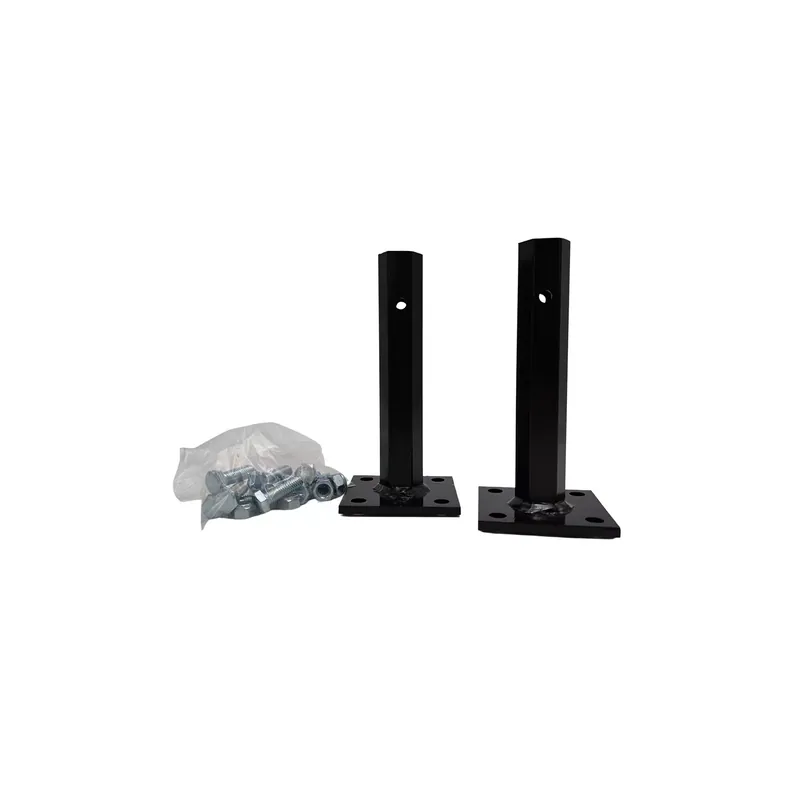 Eurosystems 905054000 – Paire d‘axes fixes pour Euro 102 Prix Bas