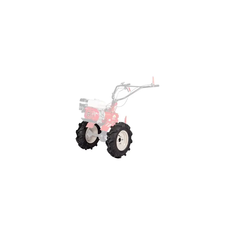 Meilleur Choix Eurosystems – Paire de roues agraires pour Z8 / Euro 102