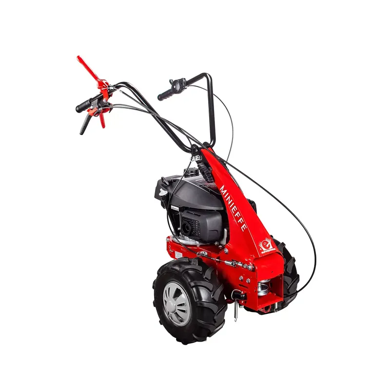 Eurosystems Minieffe (Loncin) – Cellule porte-outils Nouveauté