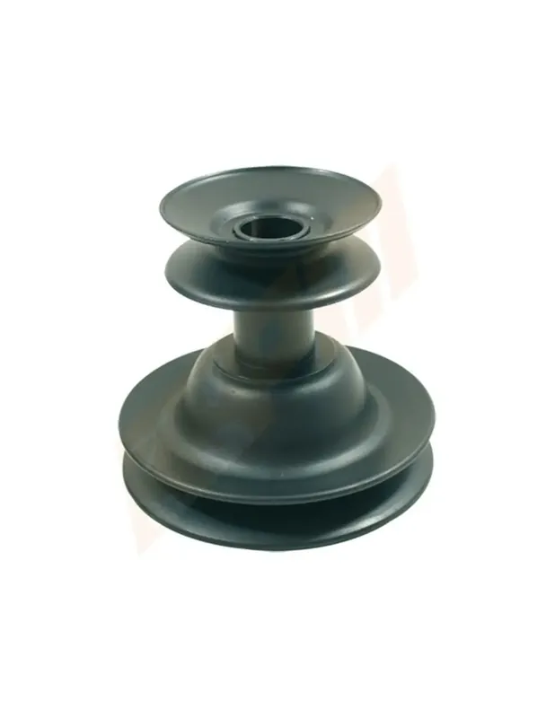 Poulie double pour Tracteur MTD 756-0488, 7560488, 753-0635, 7530635 Super Prix