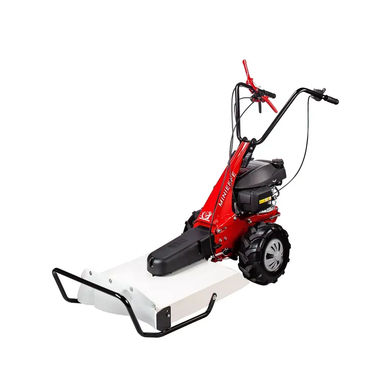 Pas Cher Eurosystems MINIEFFE (Loncin) – Pack Tondeuse débroussailleuse