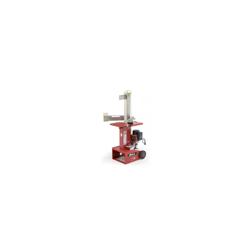 Vente Flash Ceccato Bull SPLE8 – 8T – Fendeur de bûches électrique monophasé