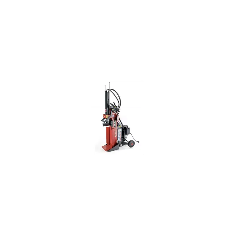 Ceccato Bull SPLE10-POL – 10T – Fendeur de bûches électrique monophasé Satisfait Ou Remboursé