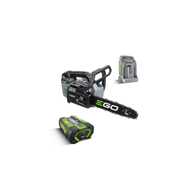 Expédition Rapide EGO CSX3002 – Pack Élagueuse à batterie pro
