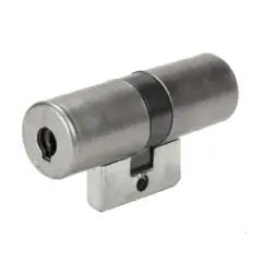 Cylindre monobloc BLOCTOUT double entrée 33,5x33,5mm - BRICARD - 5260028 Meilleur Choix