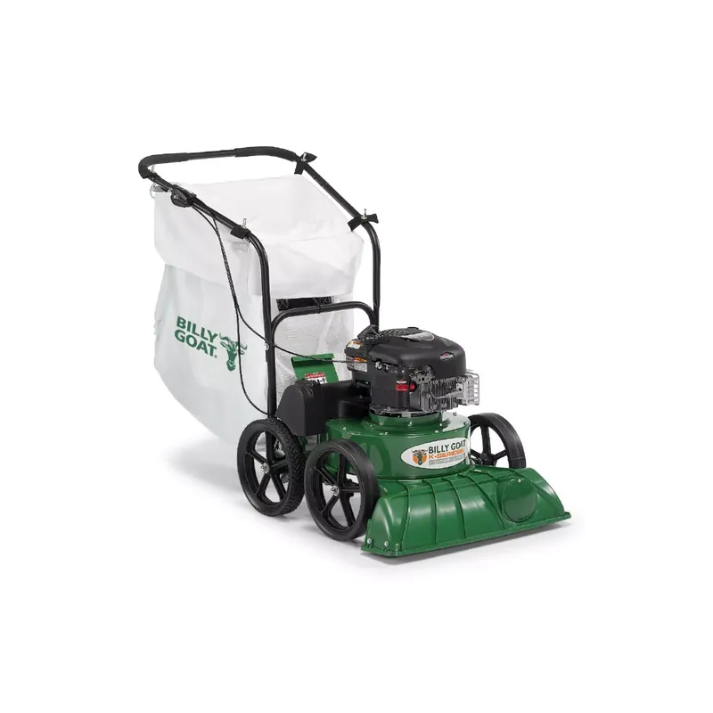 Soldes Billy Goat KV601SPEU – Aspirateur de feuilles tracté