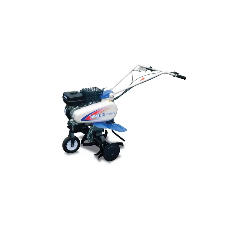 Iseki SA150 - Motobineuse Retour Gratuit