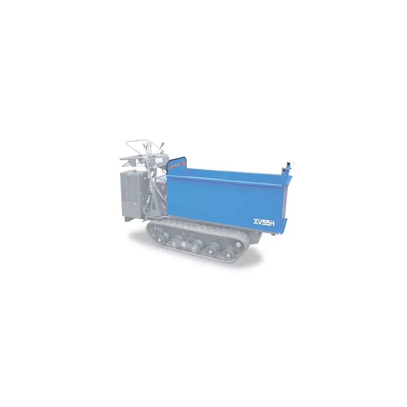 Iseki XV55-XV55H/RIDELLES – Ridelles pour transporteur XV55/XV55H Seulement Aujourd&rsquo;hui