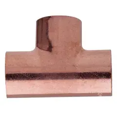 Raccord Té F/F/F à souder en cuivre - FRABO - RR5130036036036 Achetez Aujourd'hui