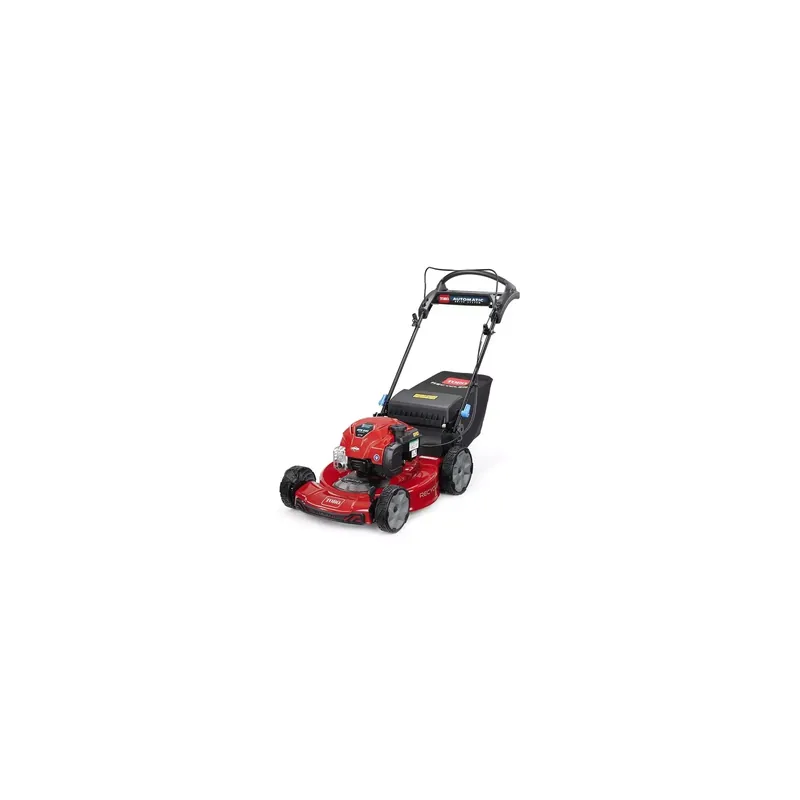 Toro Recycler S55AST – Tondeuse thermique Paiement Sécurisé