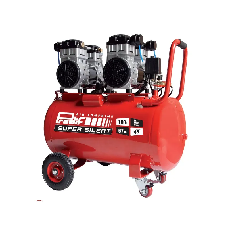 Prodif SIL1003 – Compresseur Vente Directe